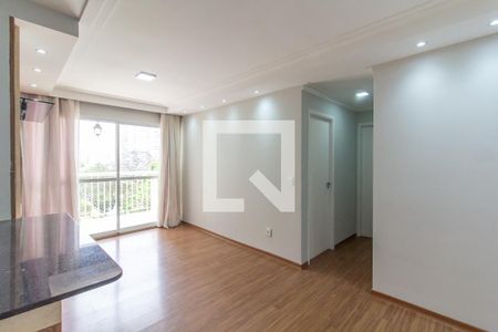 SalaSala de apartamento à venda com 2 quartos, 63m² em Barra Funda, São Paulo