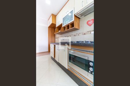 Apartamento à venda com 63m², 2 quartos e 1 vagaCozinha