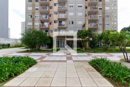 Apartamento à venda com 63m², 2 quartos e 1 vagaFachada