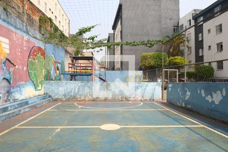 Apartamento para alugar com 50m², 2 quartos e 1 vagaÁrea comum - Quadra