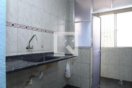 Apartamento para alugar com 50m², 2 quartos e 1 vagaCozinha