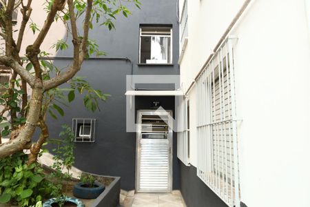 Apartamento para alugar com 50m², 2 quartos e 1 vagaÁrea comum - Entrada do prédio