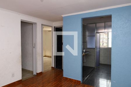 Sala de apartamento para alugar com 2 quartos, 50m² em Itaquera, São Paulo