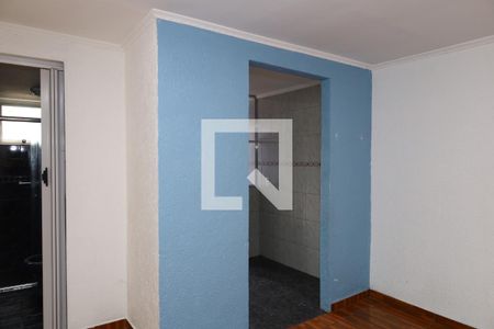 Sala de apartamento para alugar com 2 quartos, 50m² em Itaquera, São Paulo