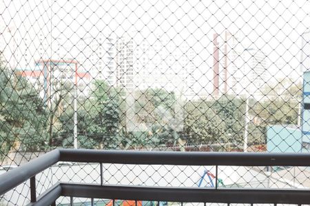 Varanda Sala de apartamento à venda com 4 quartos, 96m² em Santana, São Paulo