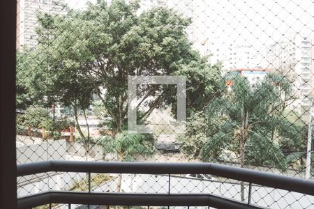 Varanda Quarto Suíte de apartamento à venda com 4 quartos, 96m² em Santana, São Paulo