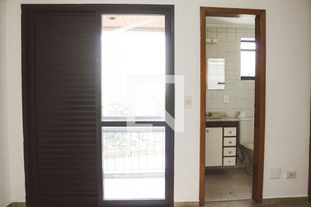 Varanda Quarto Suíte de apartamento à venda com 4 quartos, 96m² em Santana, São Paulo