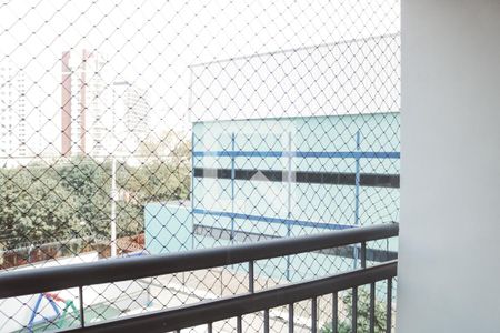 Varanda Sala de apartamento à venda com 4 quartos, 96m² em Santana, São Paulo