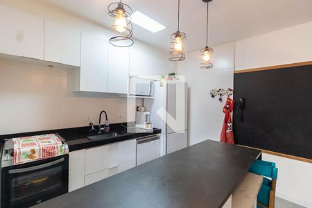 Apartamento à venda com 55m², 2 quartos e 2 vagas Apartamento à venda com 55m², 2 quartos e 2 vagasCozinha