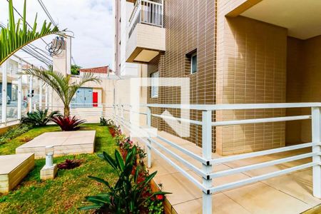 Apartamento à venda com 55m², 2 quartos e 2 vagasJardim