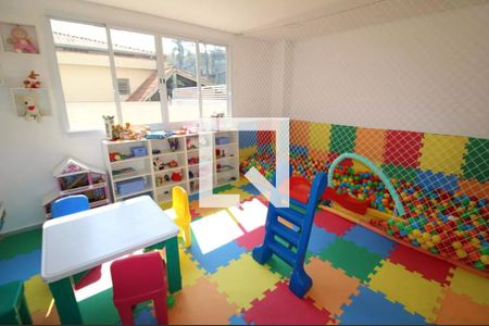 Apartamento à venda com 55m², 2 quartos e 2 vagasBrinquedoteca