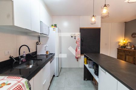 Apartamento à venda com 55m², 2 quartos e 2 vagas Apartamento à venda com 55m², 2 quartos e 2 vagasCozinha