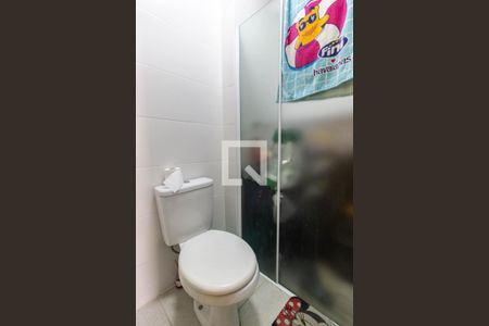 Apartamento à venda com 55m², 2 quartos e 2 vagas Apartamento à venda com 55m², 2 quartos e 2 vagasBanheiro