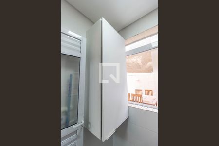 Apartamento à venda com 55m², 2 quartos e 2 vagas Apartamento à venda com 55m², 2 quartos e 2 vagasÁrea de serviço