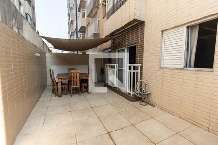 Apartamento à venda com 55m², 2 quartos e 2 vagas Apartamento à venda com 55m², 2 quartos e 2 vagasVaranda