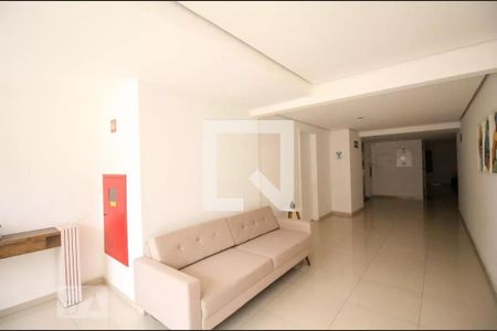 Apartamento à venda com 55m², 2 quartos e 2 vagasHall