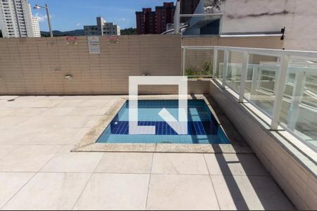 Apartamento à venda com 55m², 2 quartos e 2 vagasPiscina