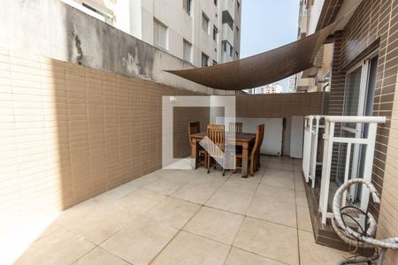 Apartamento à venda com 55m², 2 quartos e 2 vagas Apartamento à venda com 55m², 2 quartos e 2 vagasVaranda