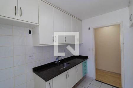 Apartamento à venda com 80m², 3 quartos e 1 vagaCozinha