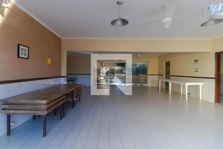 Apartamento à venda com 80m², 3 quartos e 1 vagaÁrea comum - Salão de festas