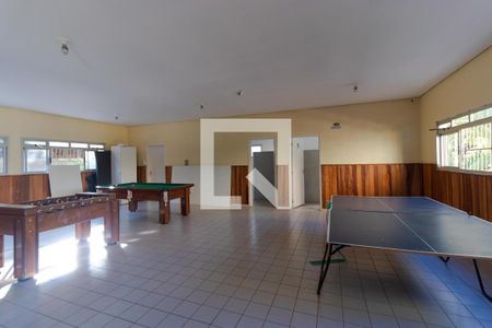 Apartamento à venda com 80m², 3 quartos e 1 vagaÁrea comum - Salão de jogos