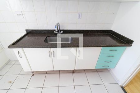 Apartamento à venda com 80m², 3 quartos e 1 vagaCozinha