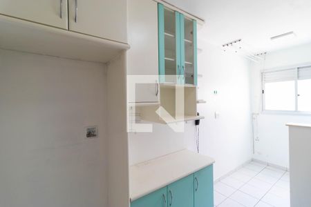 Apartamento à venda com 80m², 3 quartos e 1 vagaCozinha
