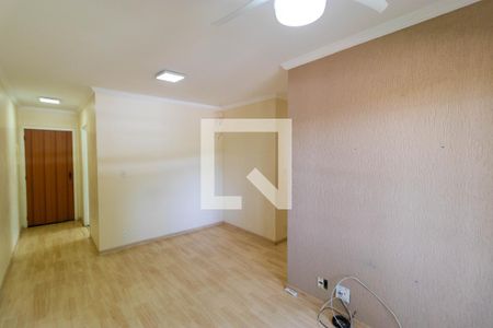 Salas de apartamento à venda com 3 quartos, 80m² em Vila Nova Teixeira, Campinas
