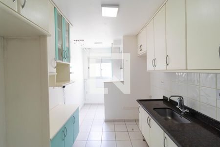 Apartamento à venda com 80m², 3 quartos e 1 vagaCozinha