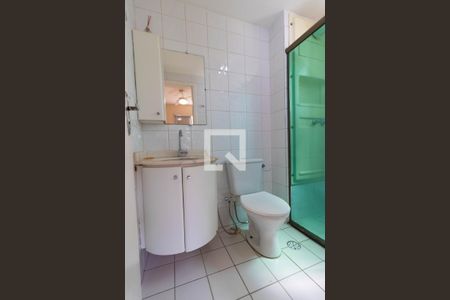 Apartamento à venda com 80m², 3 quartos e 1 vagaBanheiro da Suíte