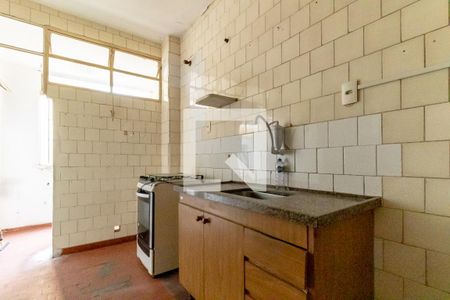 Apartamento à venda com 77m², 2 quartos e sem vagaCozinha