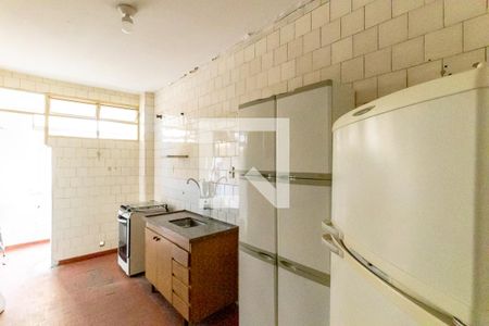 Apartamento à venda com 77m², 2 quartos e sem vagaCozinha