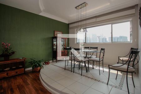 Sala de Jantar de apartamento para alugar com 3 quartos, 156m² em Jardim Paulista, São Paulo