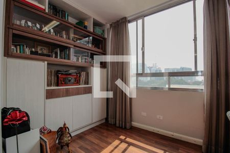 Varanda - Escritório de apartamento para alugar com 3 quartos, 156m² em Jardim Paulista, São Paulo