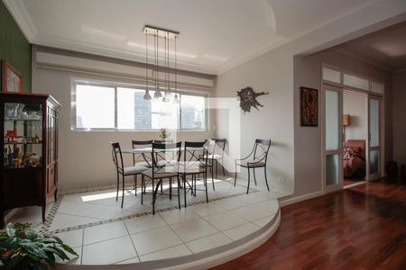 Sala de Jantar de apartamento para alugar com 3 quartos, 156m² em Jardim Paulista, São Paulo