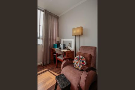 Varanda - Escritório de apartamento para alugar com 3 quartos, 156m² em Jardim Paulista, São Paulo