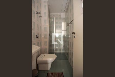 Apartamento à venda com 156m², 3 quartos e 1 vaga Apartamento à venda com 156m², 3 quartos e 1 vagaBanheiro 2