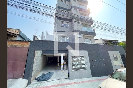 Apartamento à venda com 150m², 3 quartos e 2 vagasFachada