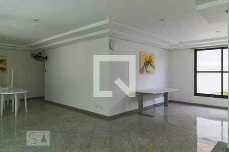 Apartamento à venda com 57m², 1 quarto e 1 vagaÁrea comum - Salão de festas
