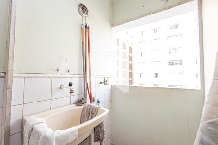 Apartamento à venda com 57m², 1 quarto e 1 vagaÁrea de Serviço