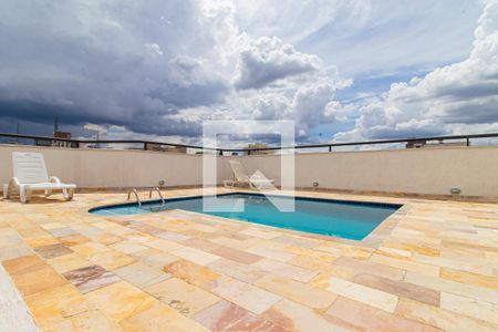 Apartamento à venda com 57m², 1 quarto e 1 vagaÁrea comum - Piscina
