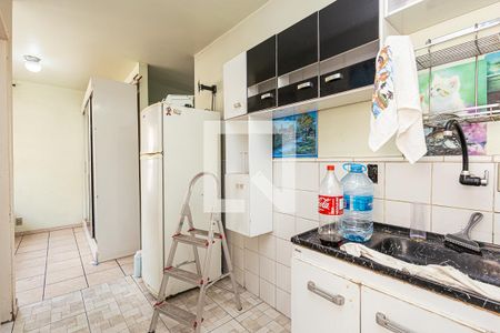Apartamento à venda com 57m², 1 quarto e 1 vagaCozinha