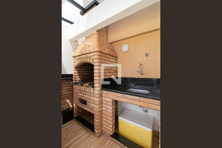 Apartamento à venda com 57m², 1 quarto e 1 vagaÁrea comum - Churrasqueira