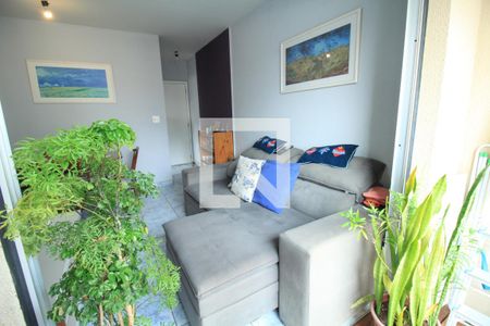 Apartamento para alugar com 52m², 2 quartos e 1 vaga Apartamento para alugar com 52m², 2 quartos e 1 vagaSala