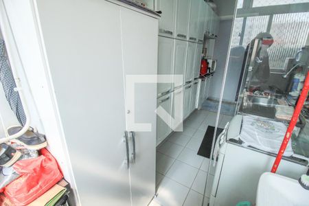Apartamento para alugar com 52m², 2 quartos e 1 vaga Apartamento para alugar com 52m², 2 quartos e 1 vagaÁrea de Serviço