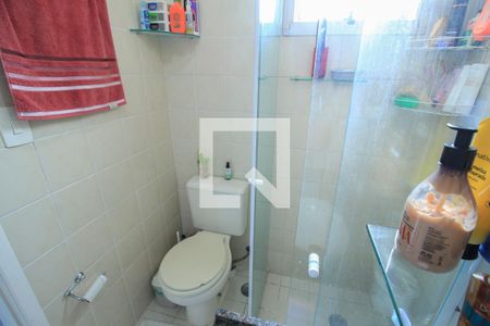 Apartamento para alugar com 52m², 2 quartos e 1 vaga Apartamento para alugar com 52m², 2 quartos e 1 vagaBanheiro