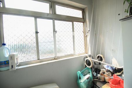 Apartamento para alugar com 52m², 2 quartos e 1 vaga Apartamento para alugar com 52m², 2 quartos e 1 vagaÁrea de Serviço