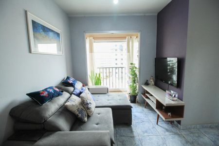 Apartamento para alugar com 52m², 2 quartos e 1 vaga Apartamento para alugar com 52m², 2 quartos e 1 vagaSala