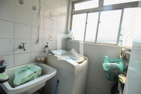 Apartamento para alugar com 52m², 2 quartos e 1 vaga Apartamento para alugar com 52m², 2 quartos e 1 vagaÁrea de Serviço