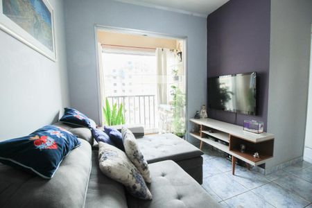 Apartamento para alugar com 52m², 2 quartos e 1 vaga Apartamento para alugar com 52m², 2 quartos e 1 vagaSala